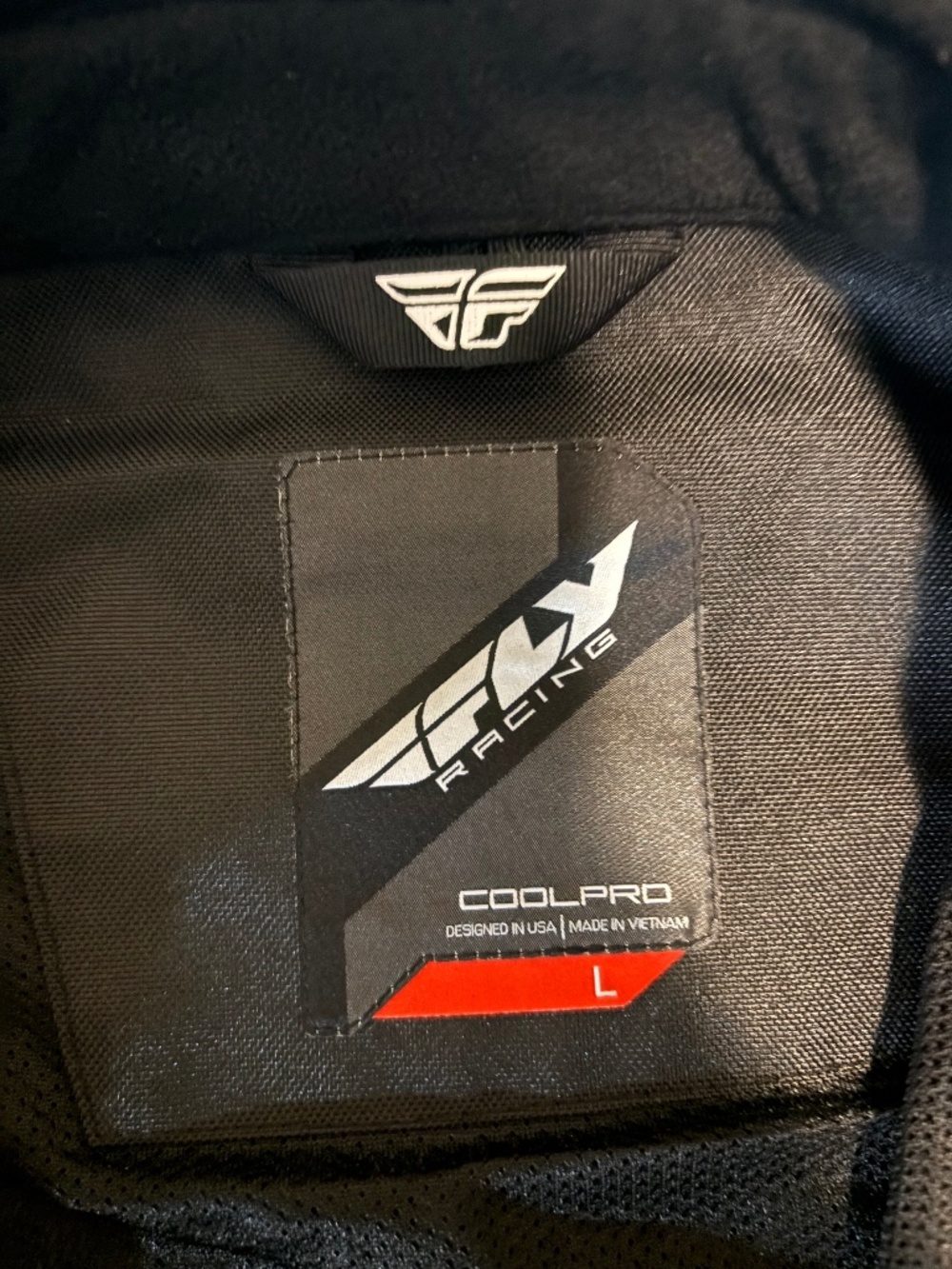 Fly Racing CoolPro Mesh MotorCyle Jacket - Picture 1 of 6